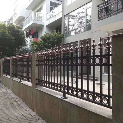 高端铝别墅大门