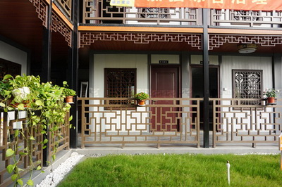 优质自建房阳台护栏