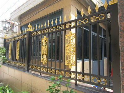 四川围墙护栏