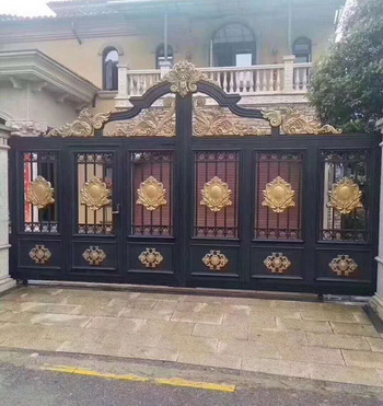 珠海移动别墅门