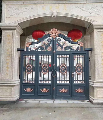中山庭院门十大品牌