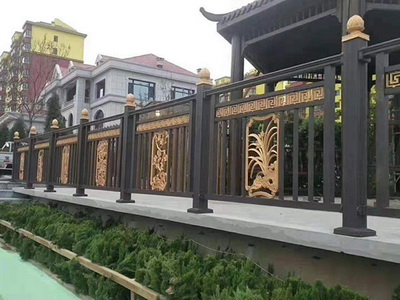 汕尾家用护栏