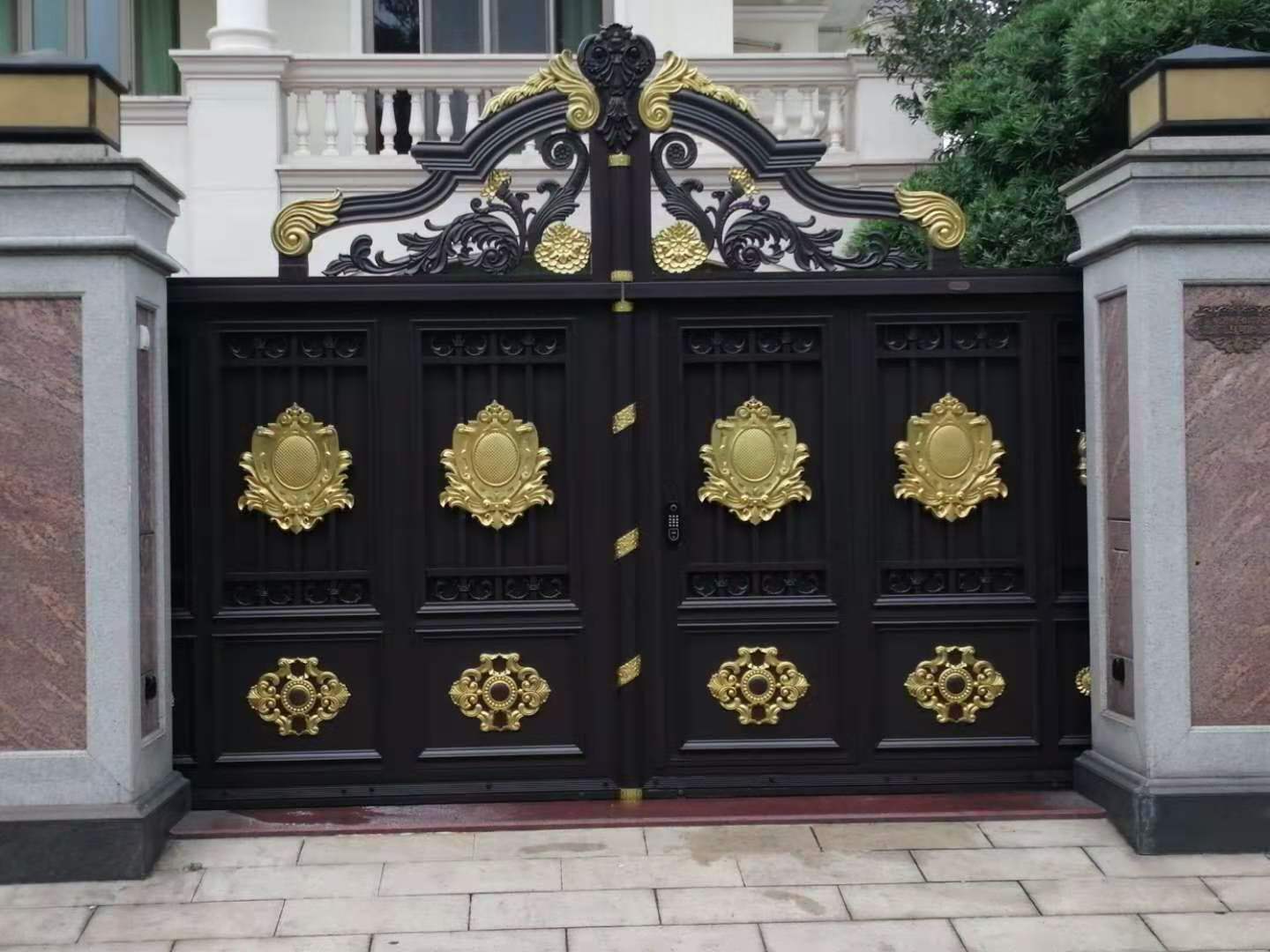 大门系列定制