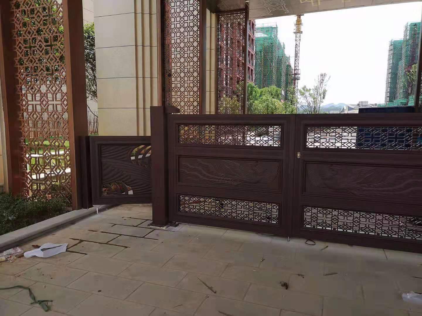大门系列定制