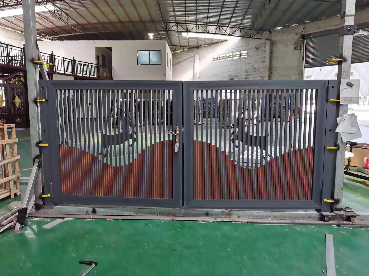 护栏
