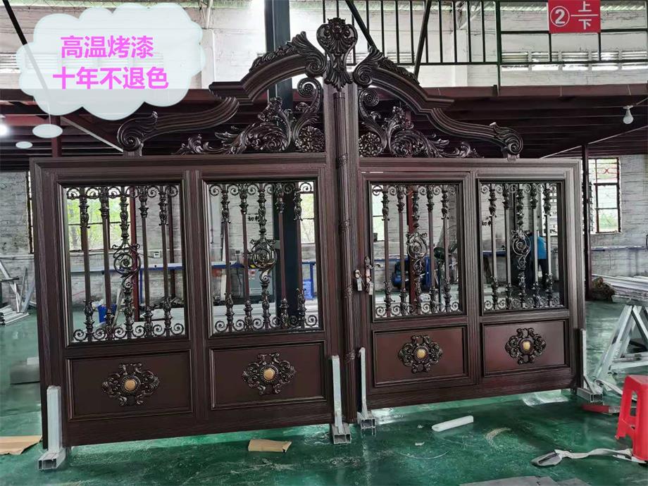 大门系列定制